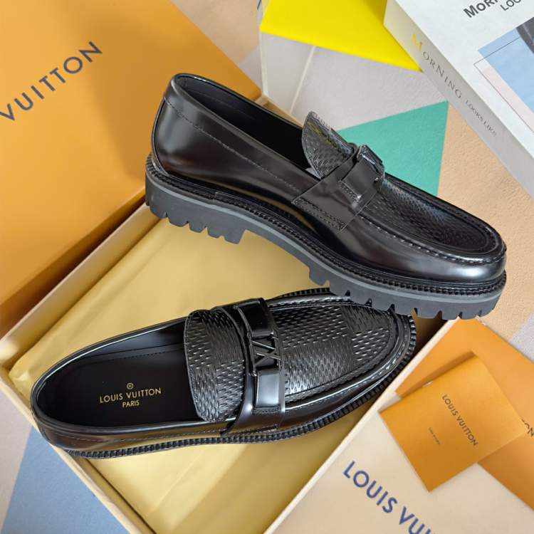 Picture of Louis Vuitton Shoes _SKULVsz38-45h090411682